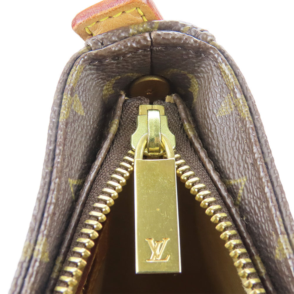 Louis Vuitton Monogram Looping MM Shoulder Bag