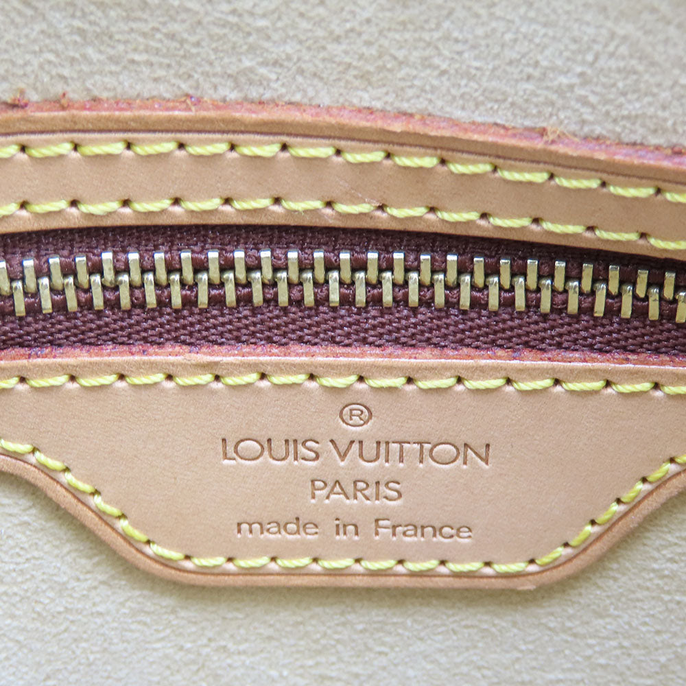 Louis Vuitton Monogram Looping MM Shoulder Bag