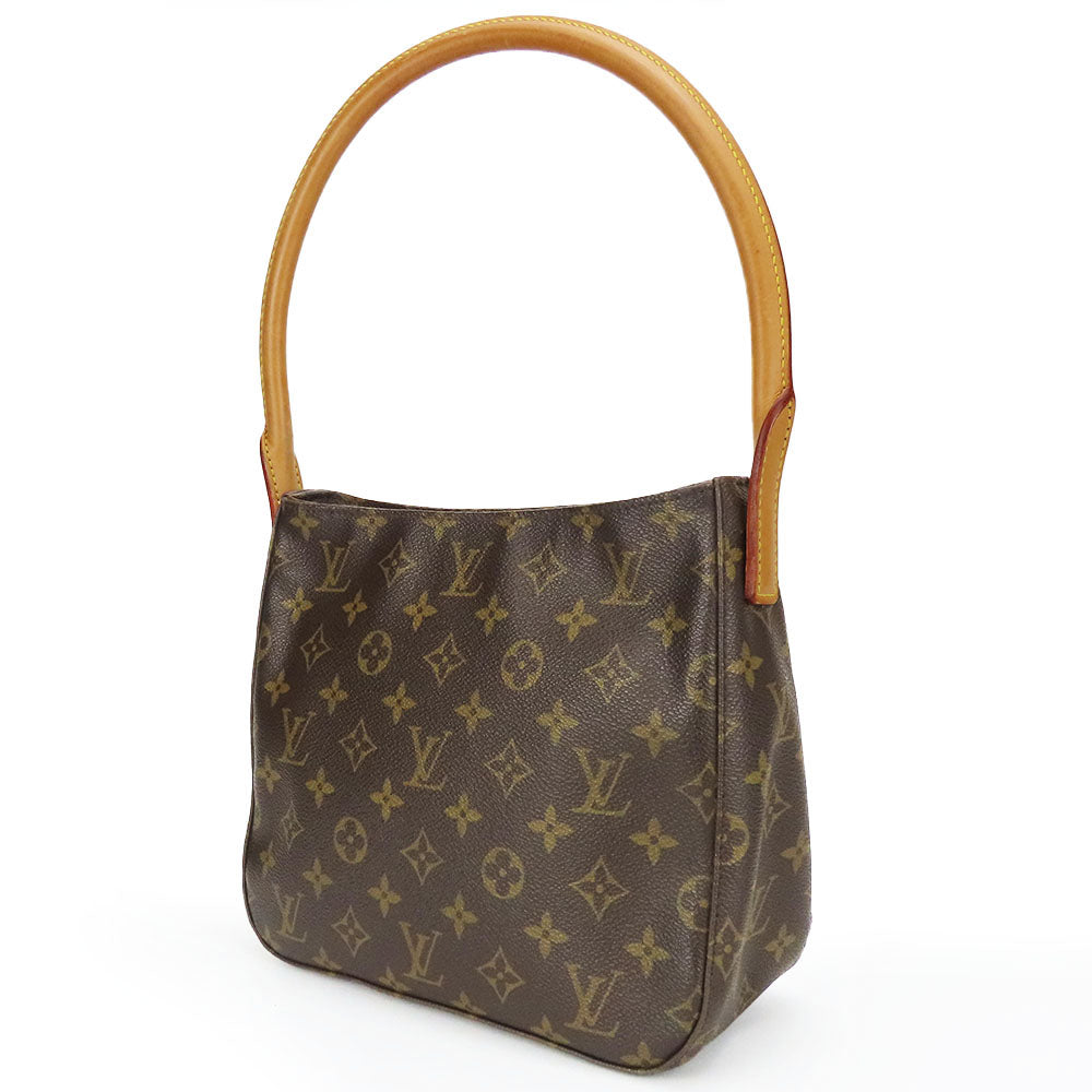 Louis Vuitton Monogram Looping MM Shoulder Bag