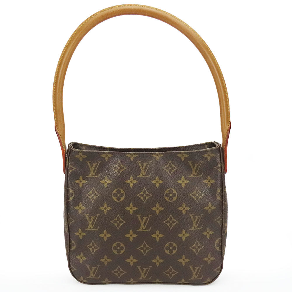 Louis Vuitton Monogram Looping MM Shoulder Bag