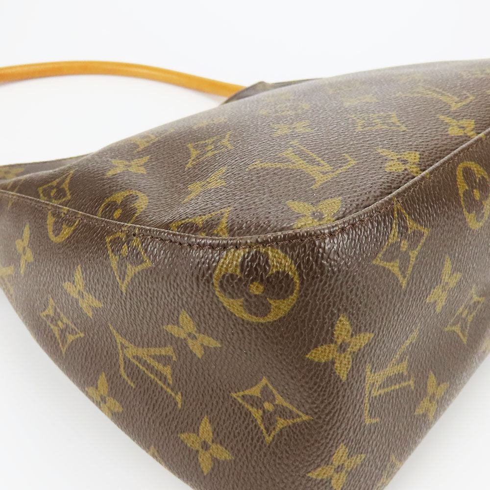 Louis Vuitton Monogram Looping MM Shoulder Bag