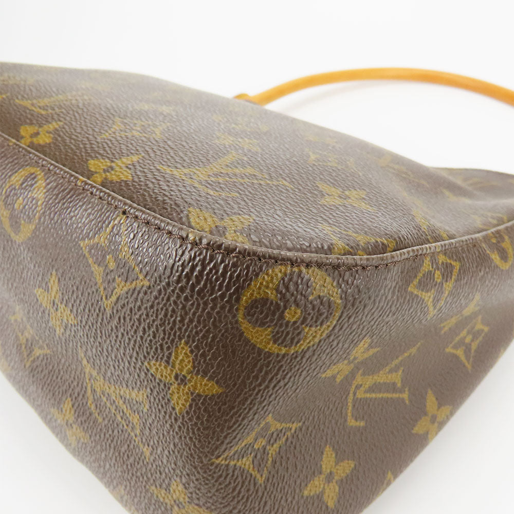 Louis Vuitton Monogram Looping MM Shoulder Bag