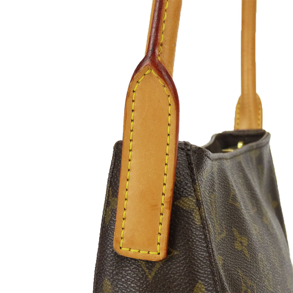 Louis Vuitton Monogram Looping MM Shoulder Bag