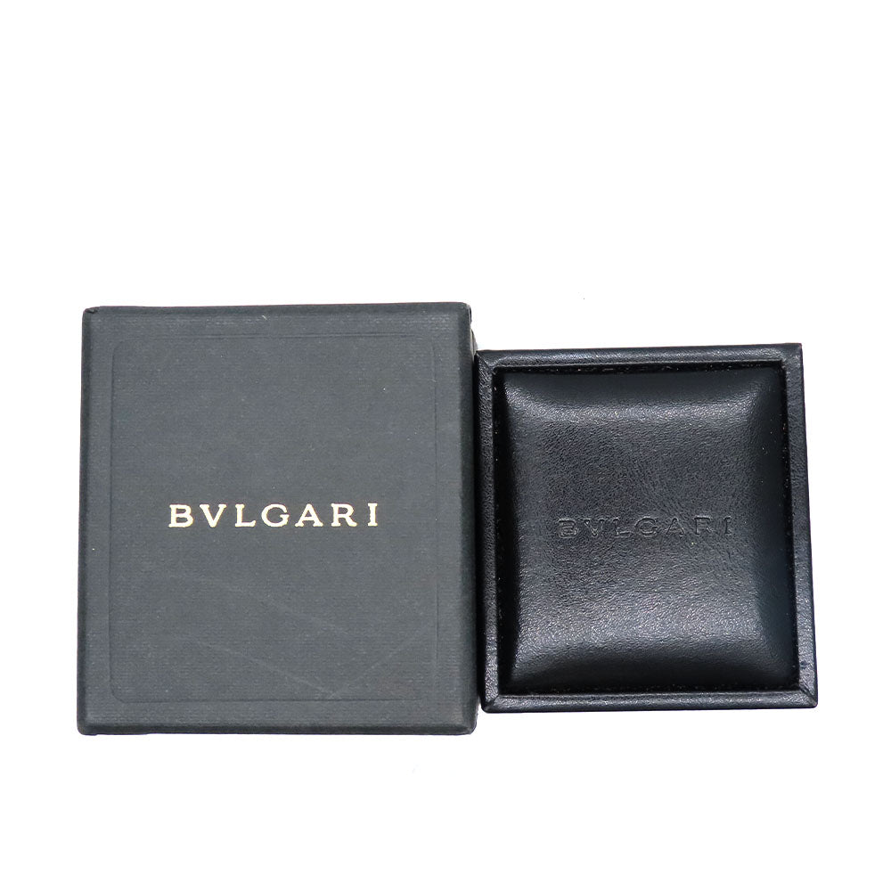 Bvlgari Astrea K18YG Diamond Ring Size 13.5