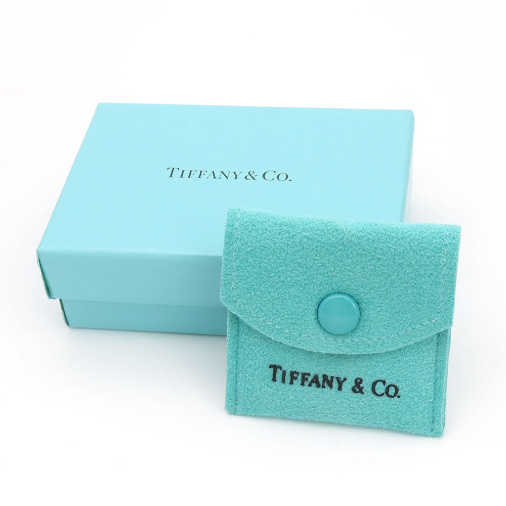 Tiffany & Co Silver 925 Ring Knife Edge