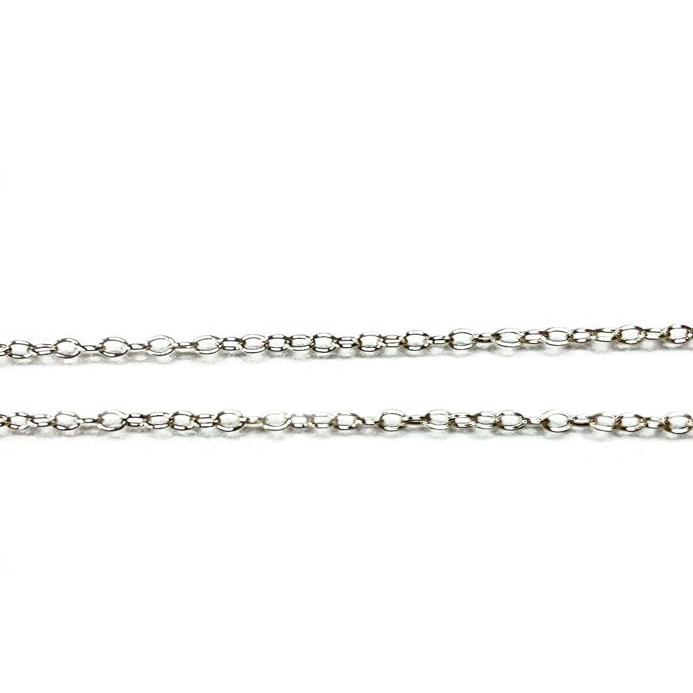 Tiffany & Co Silver 925 Poinsettia Necklace