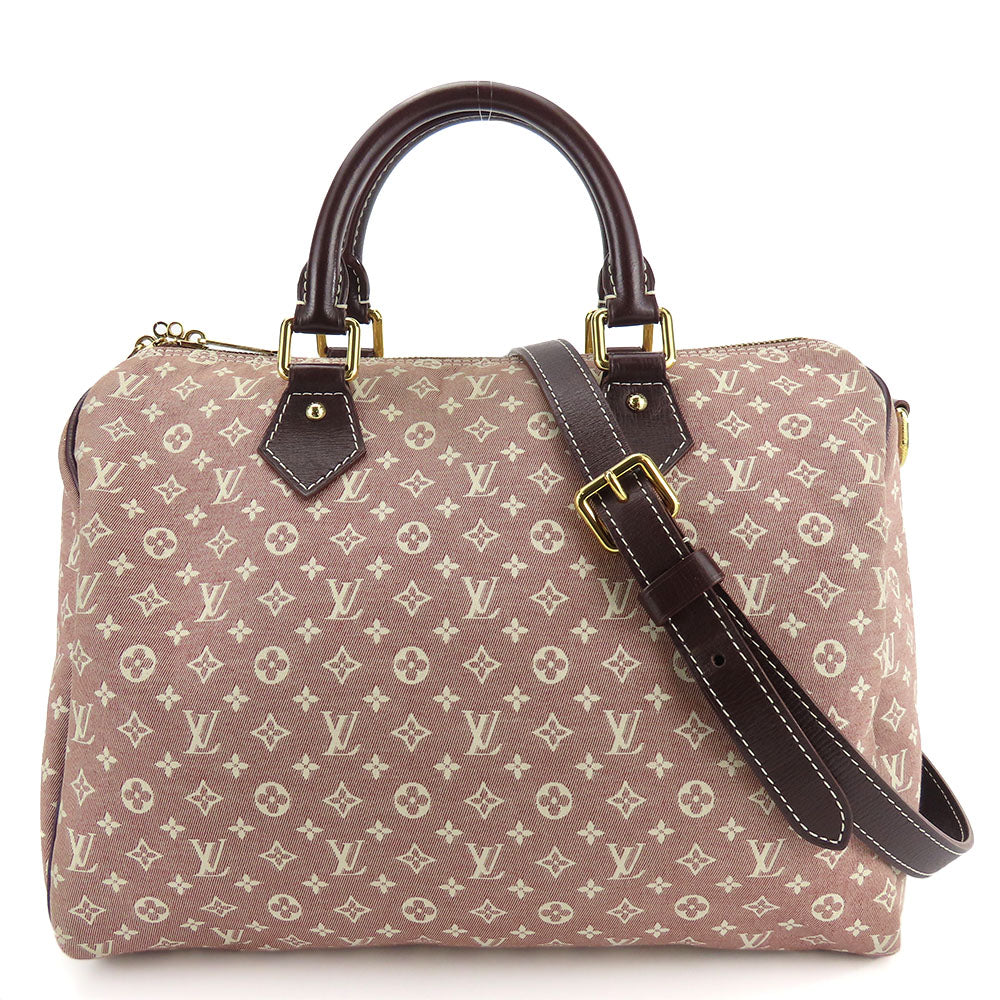 Louis Vuitton Speedy 30 Monogram 2way Bag
