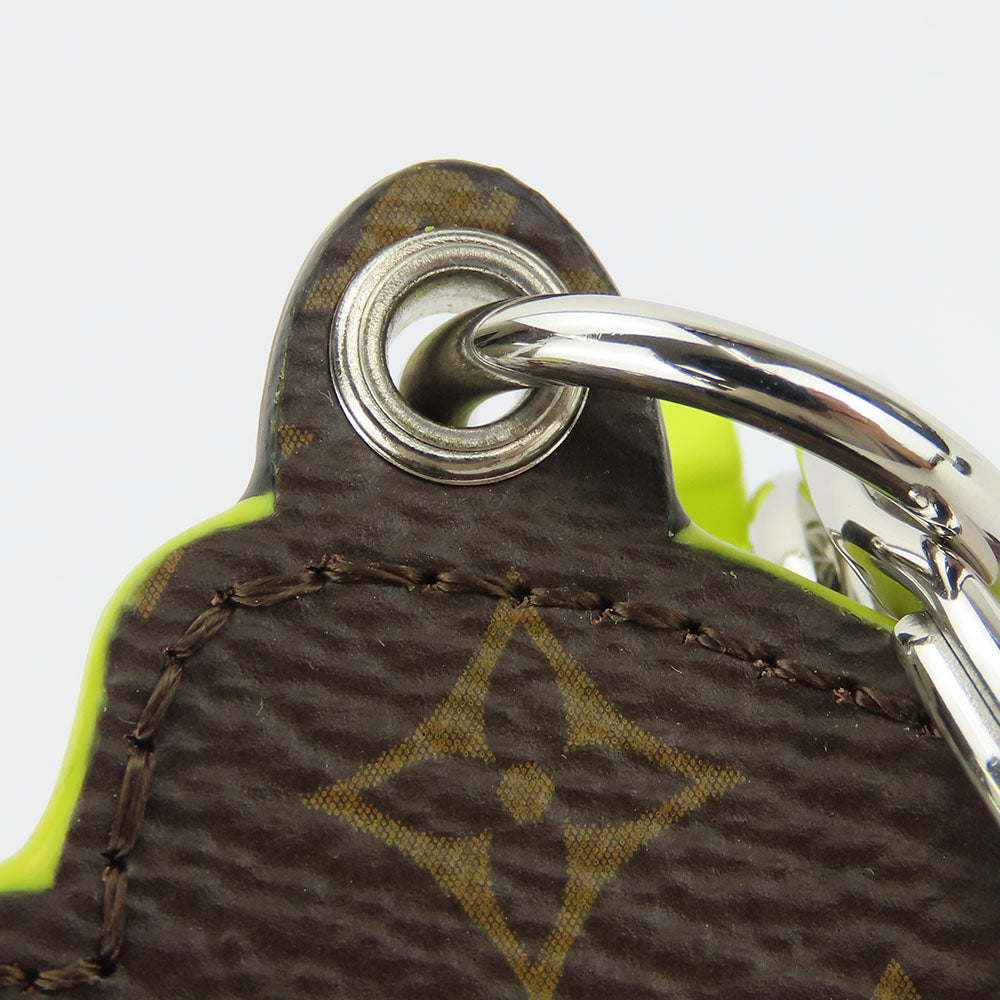 Louis Vuitton Monogram Leather Key Ring MP2922