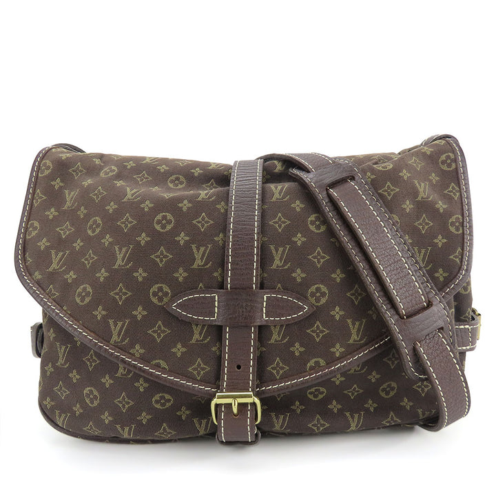 Louis Vuitton Saumur 30 Monogram Mini Shoulder Bag