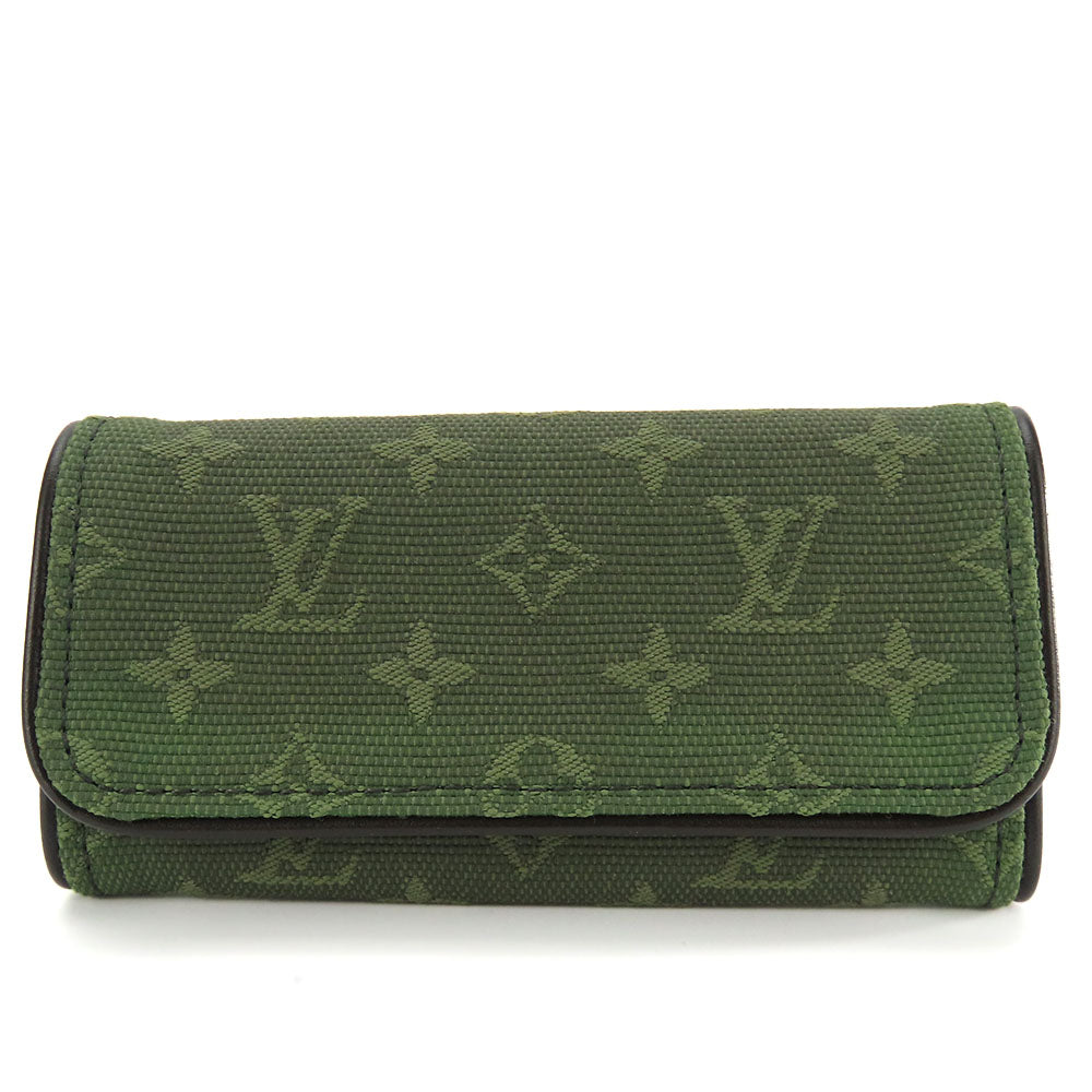 Louis Vuitton Monogram Mini Key Holder M92431