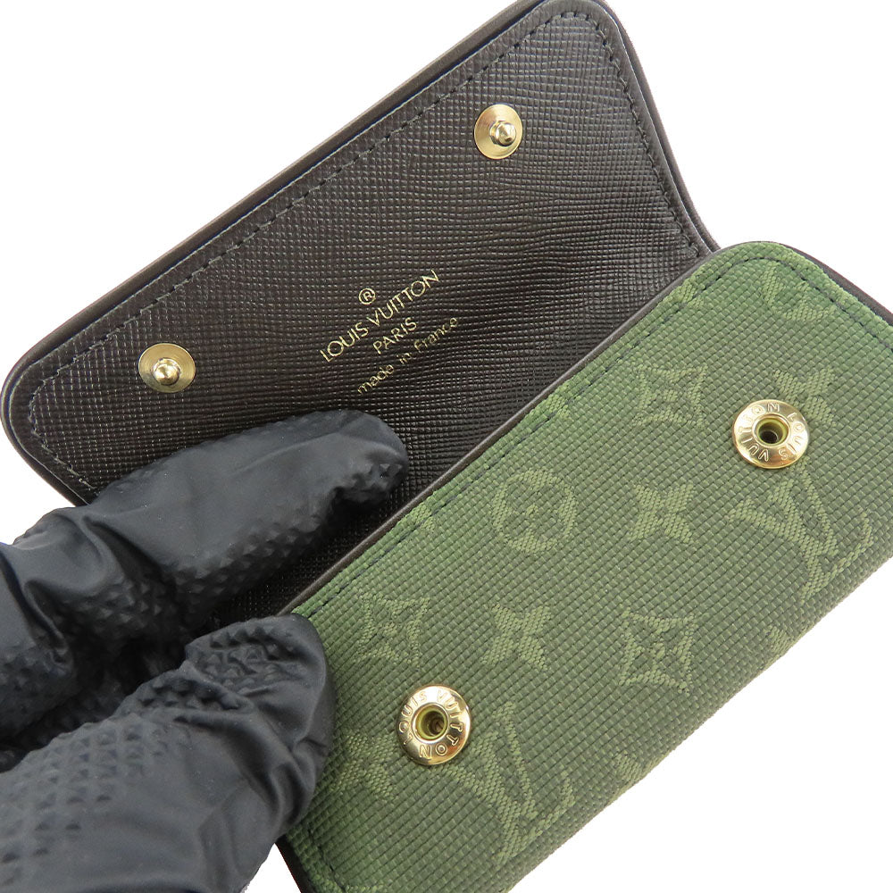 Louis Vuitton Monogram Mini Key Holder M92431