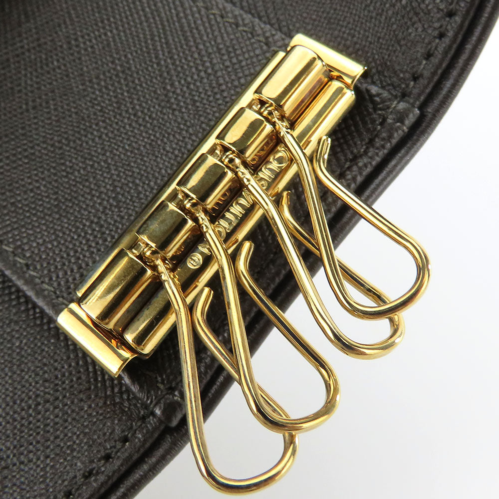 Louis Vuitton Monogram Mini Key Holder M92431