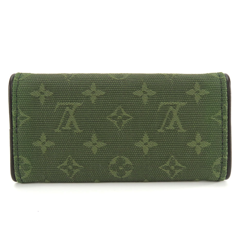 Louis Vuitton Monogram Mini Key Holder M92431