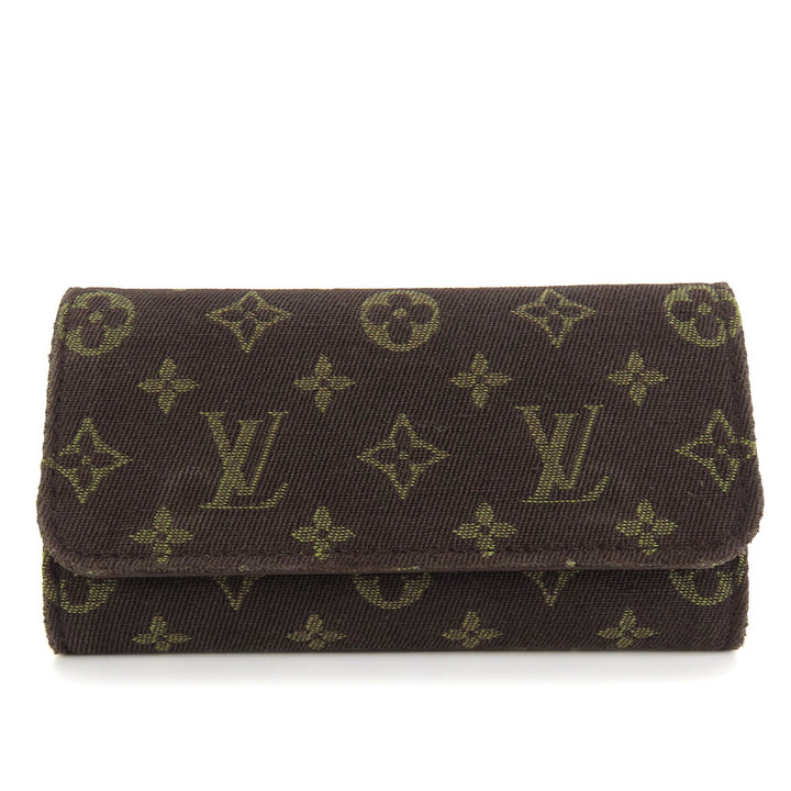 Louis Vuitton Monogram Mini Key Holder M92431