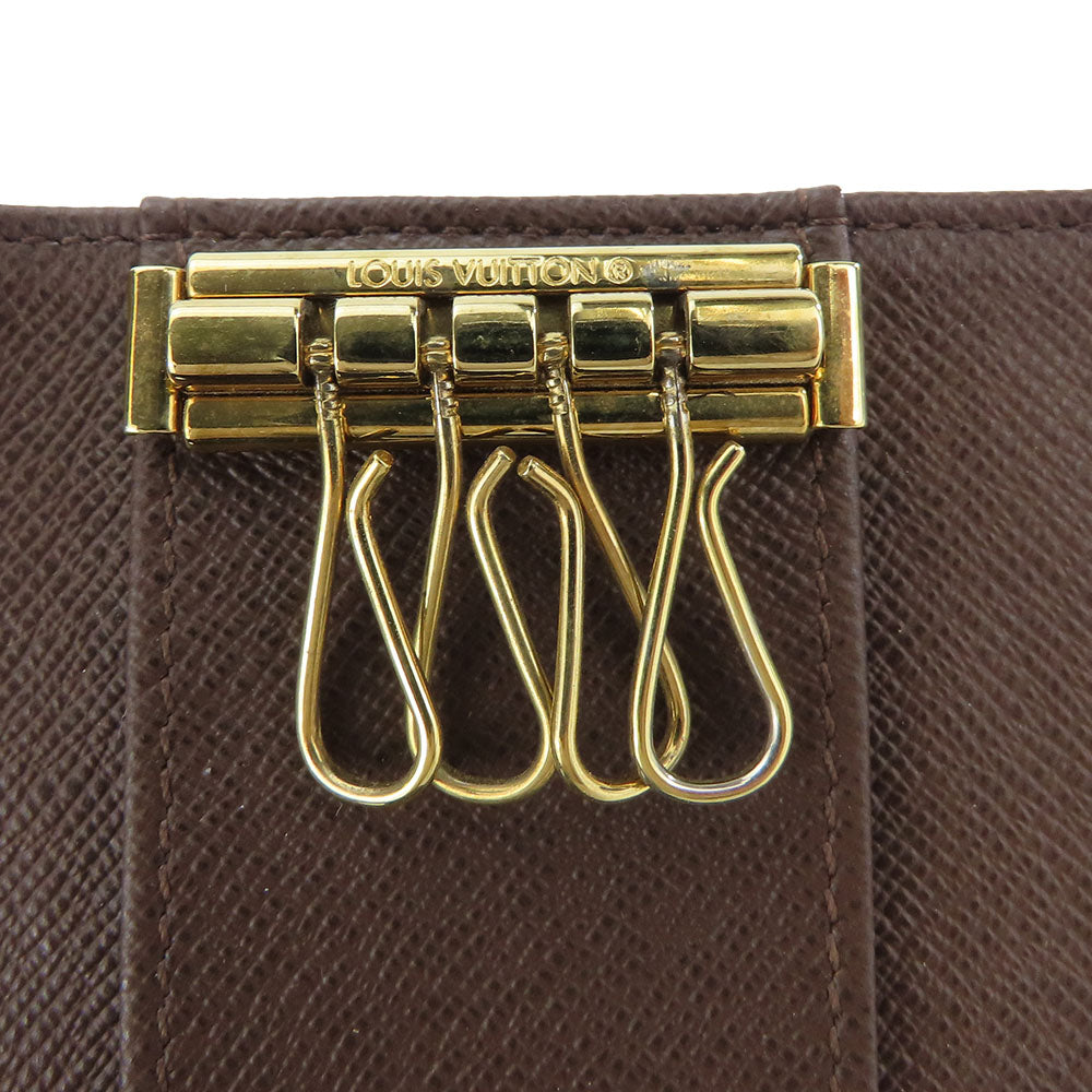 Louis Vuitton Monogram Mini Key Holder M92431