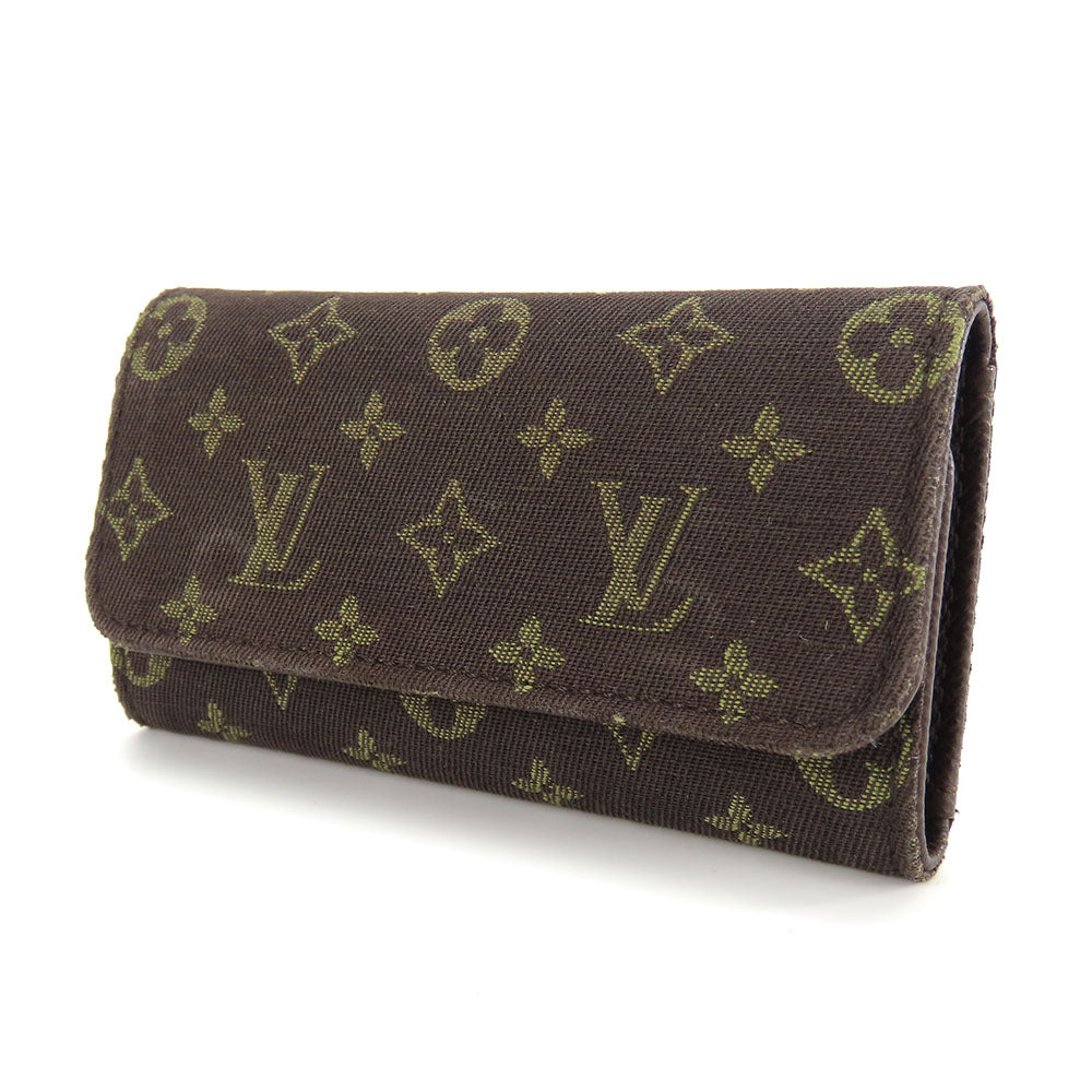 Louis Vuitton Monogram Mini Key Holder M92431