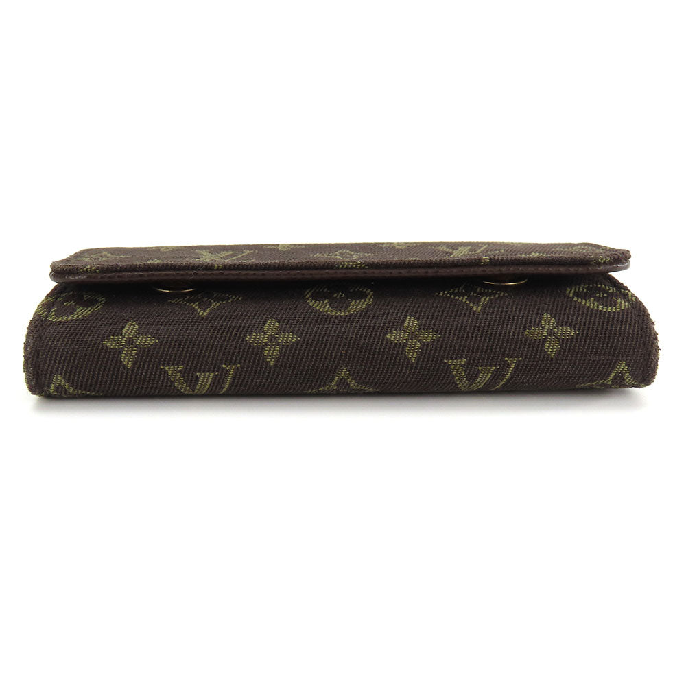 Louis Vuitton Monogram Mini Key Holder M92431