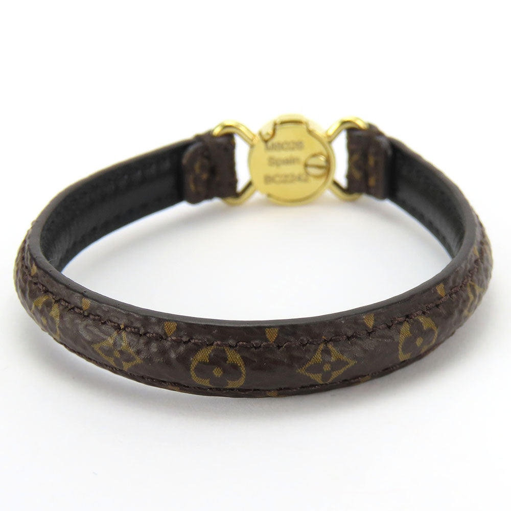 Louis Vuitton Monogram Bracelet M8026