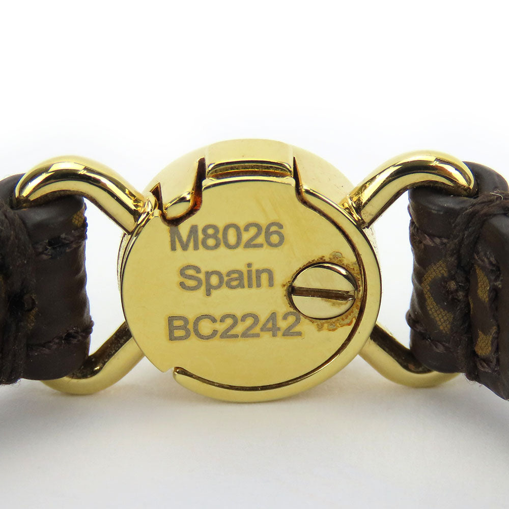 Louis Vuitton Monogram Bracelet M8026