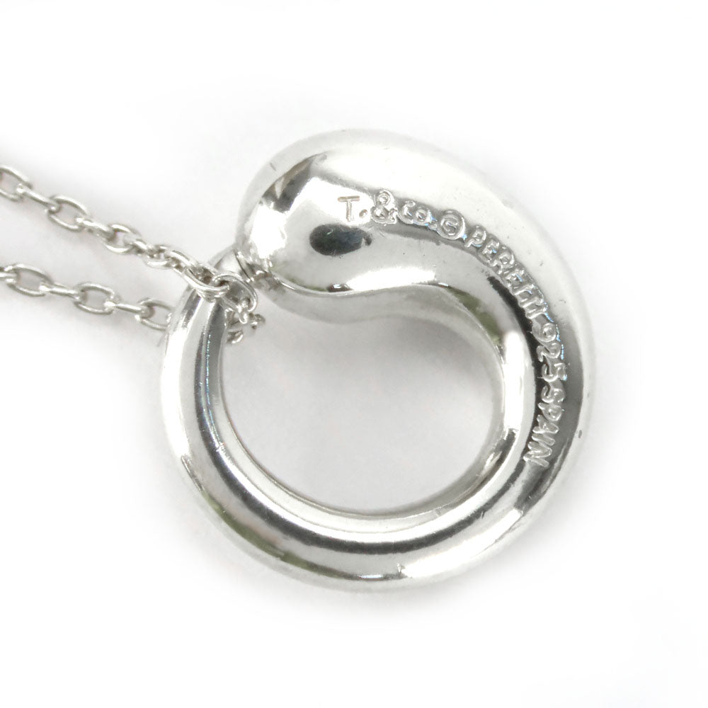 Tiffany & Co Eternal Circle Silver Necklace