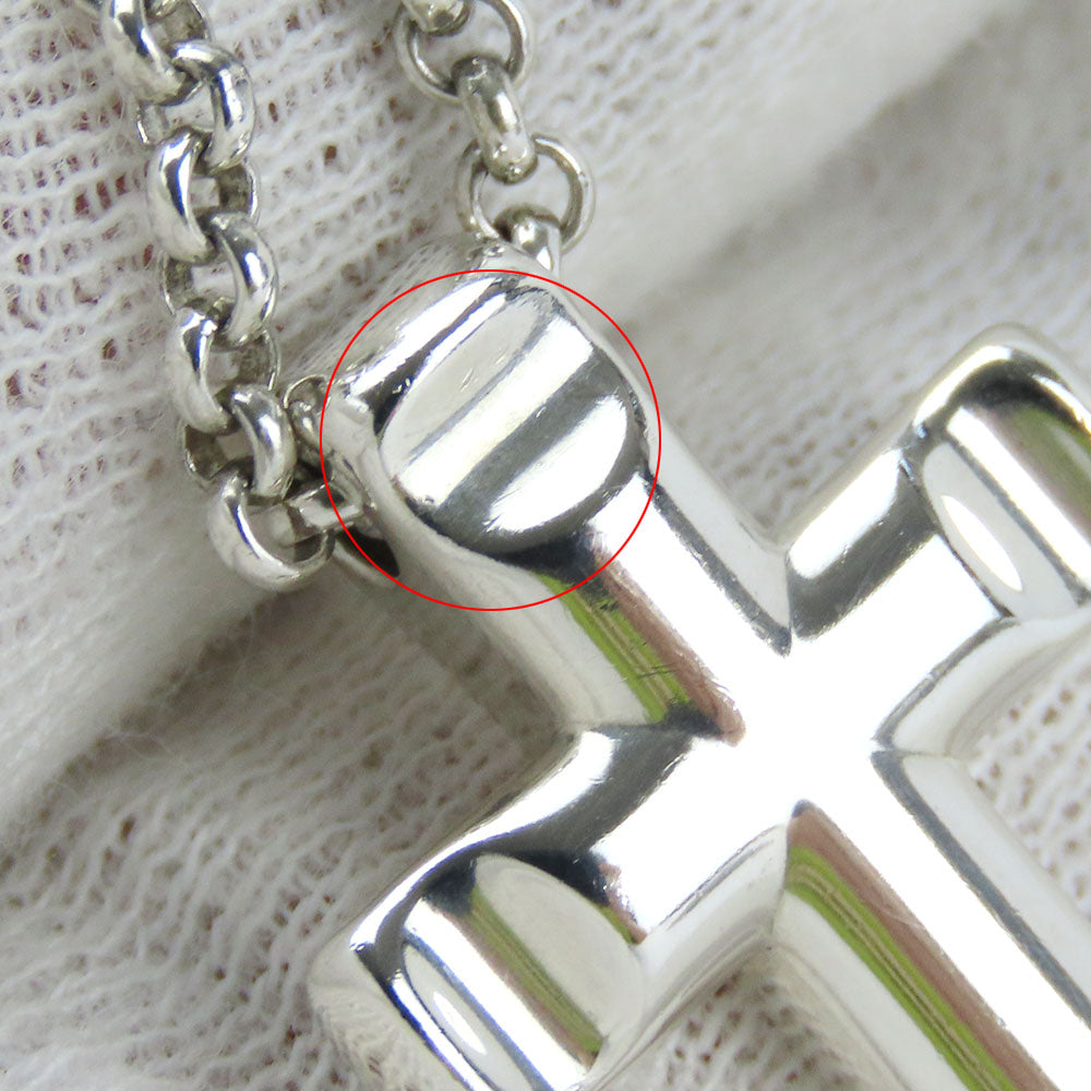 Tiffany & Co Silver 925 Cross Necklace