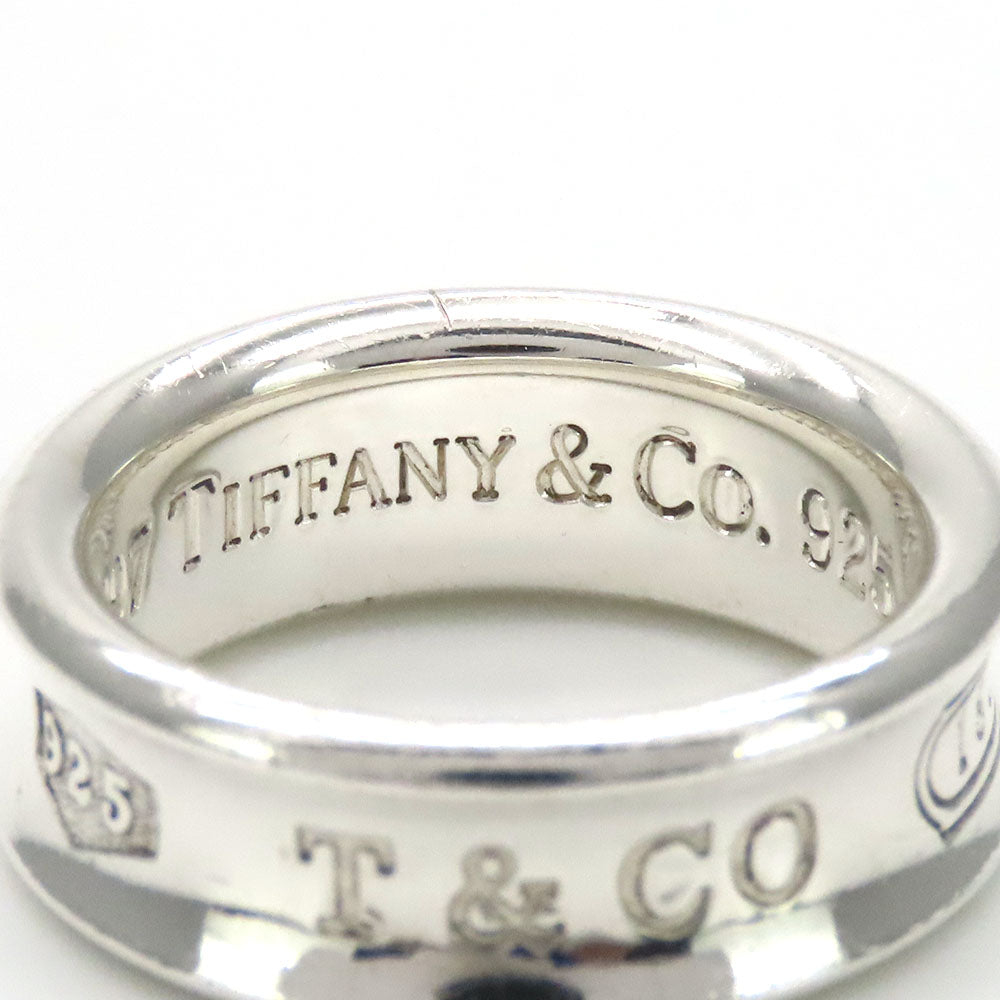 Tiffany & Co Silver 925 Ring 1837