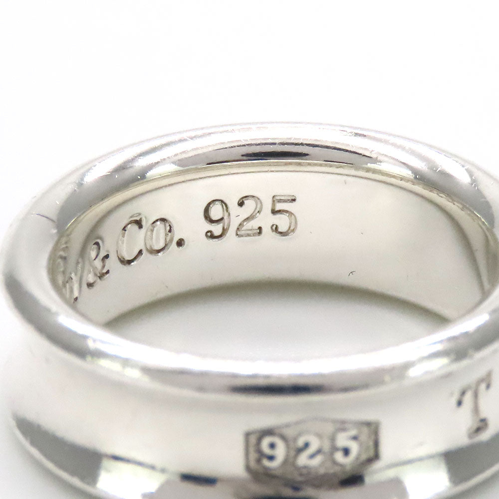 Tiffany & Co Silver 925 Ring 1837