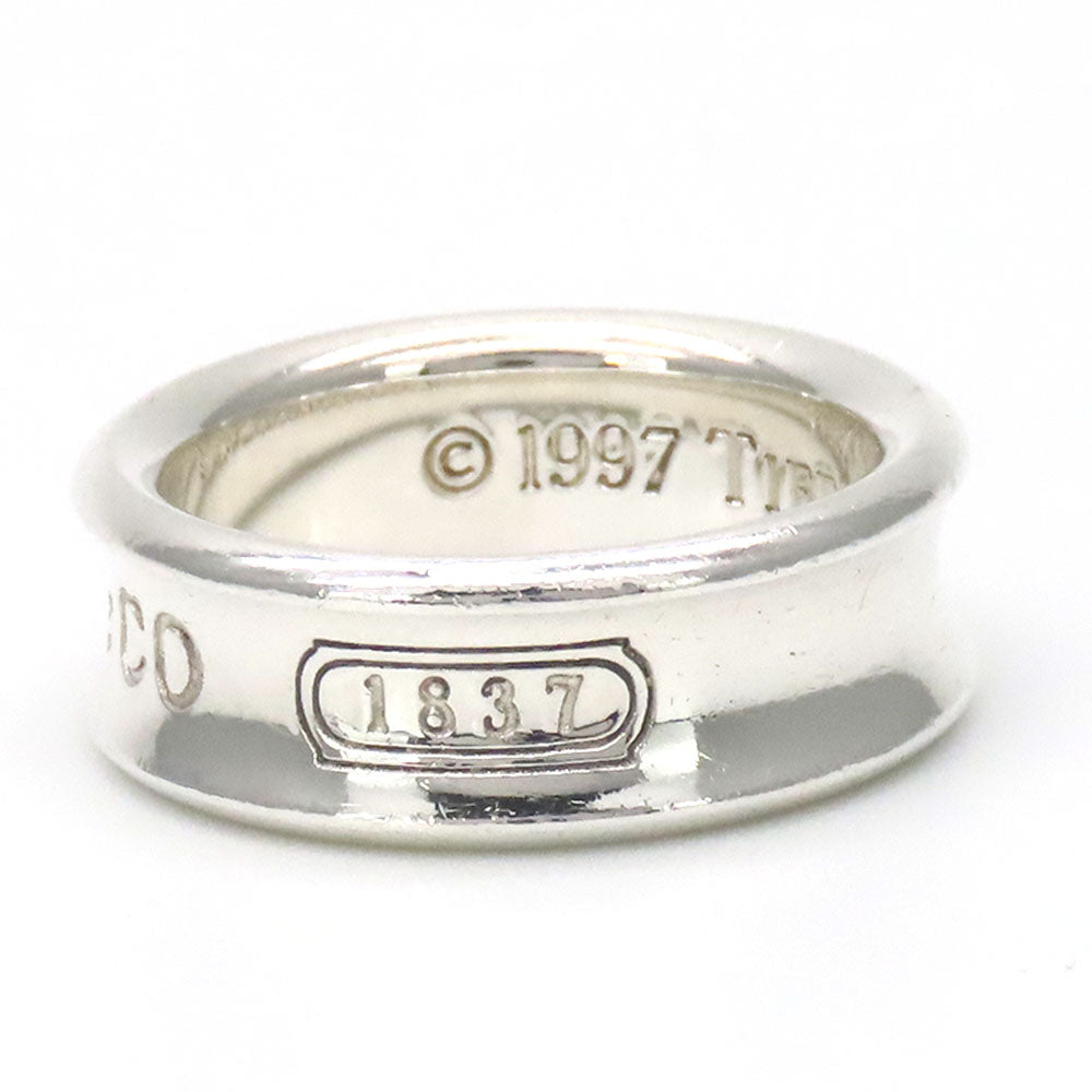 Tiffany & Co Silver 925 Ring 1837