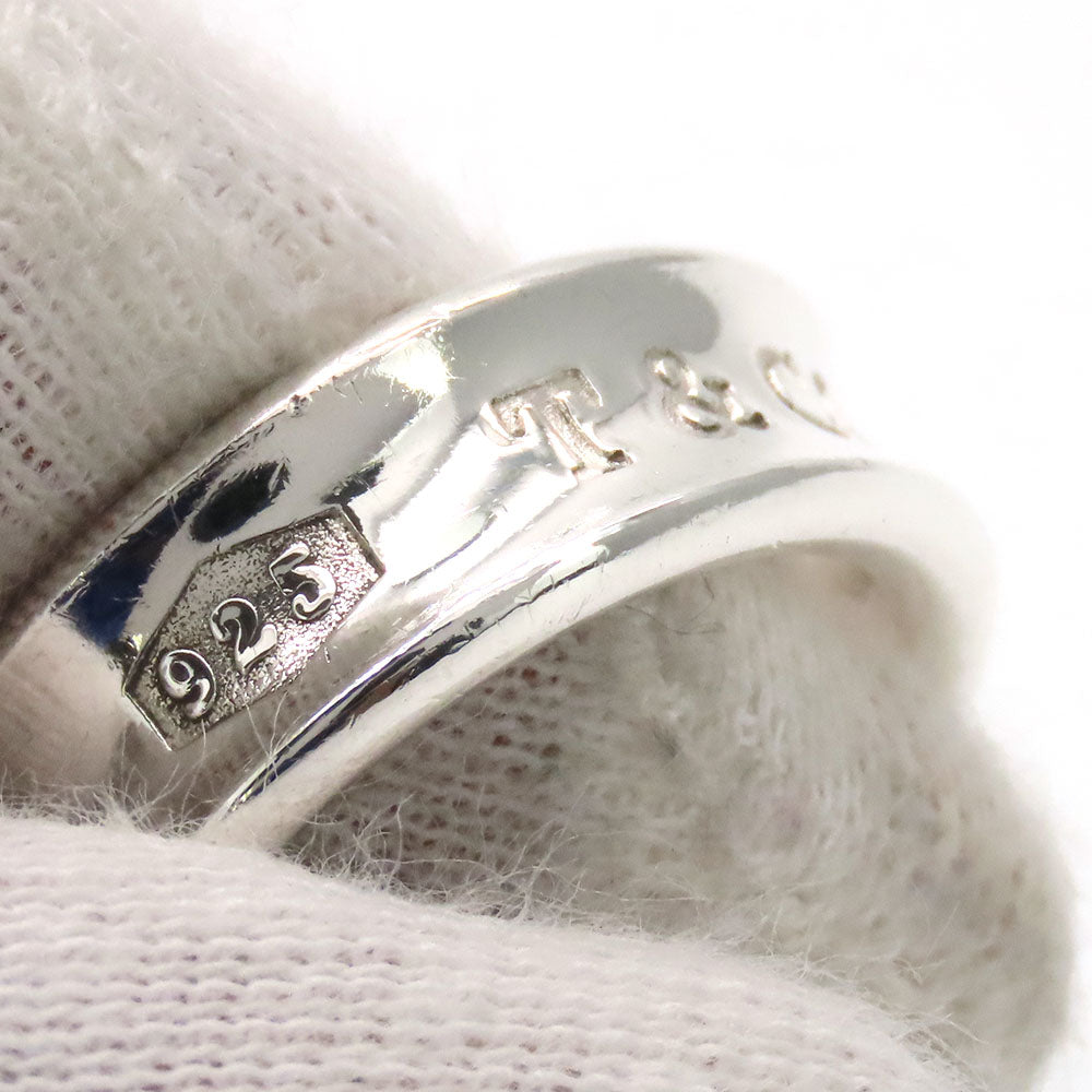 Tiffany & Co Silver 925 Ring 1837