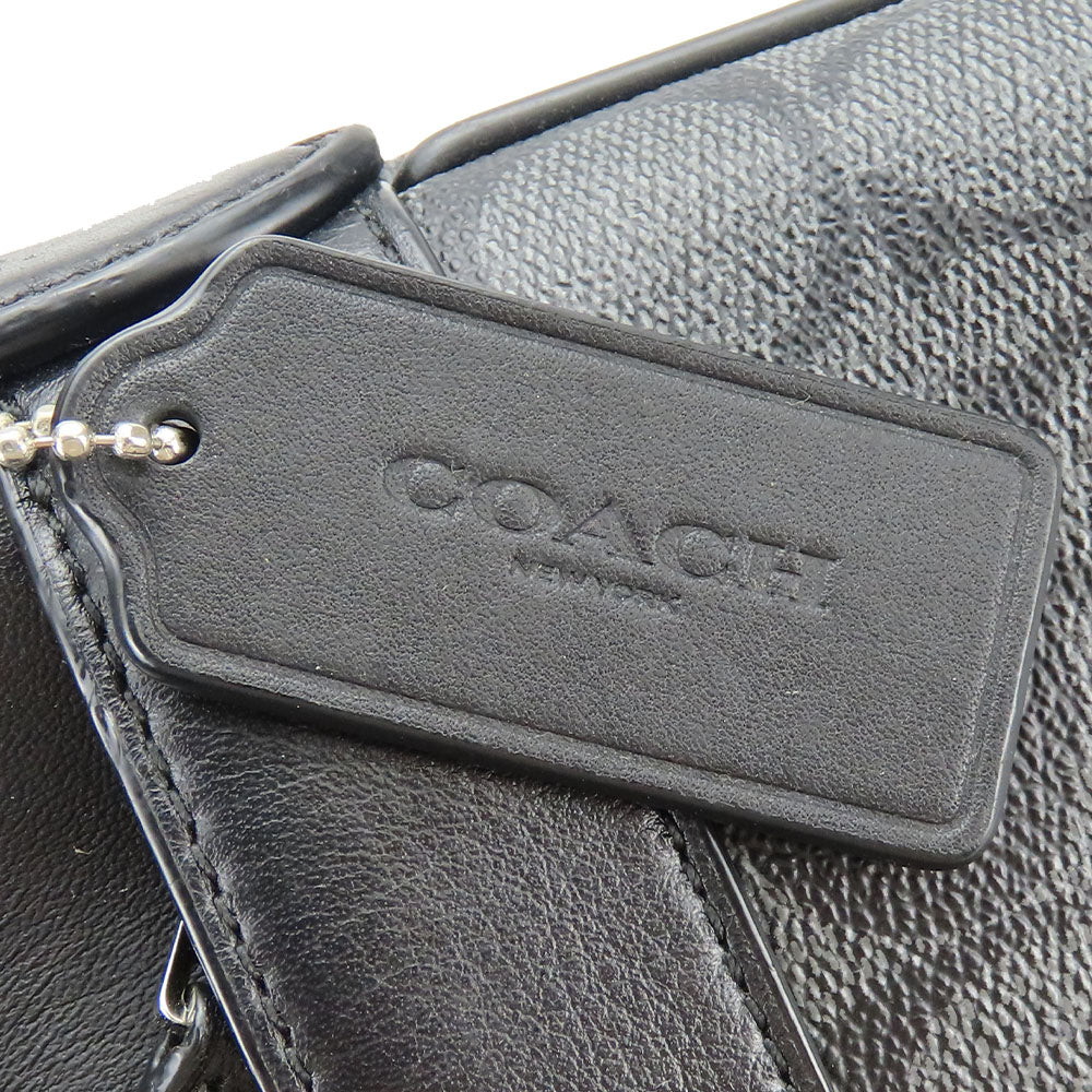 Coach F54781 PVC Leather Shoulder Bag