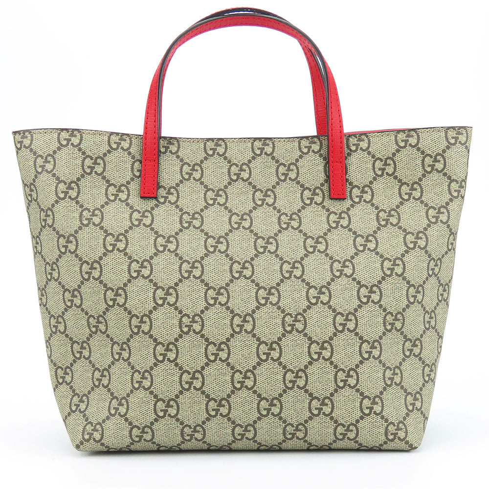 Gucci GG Supreme Canvas Handbag 410812