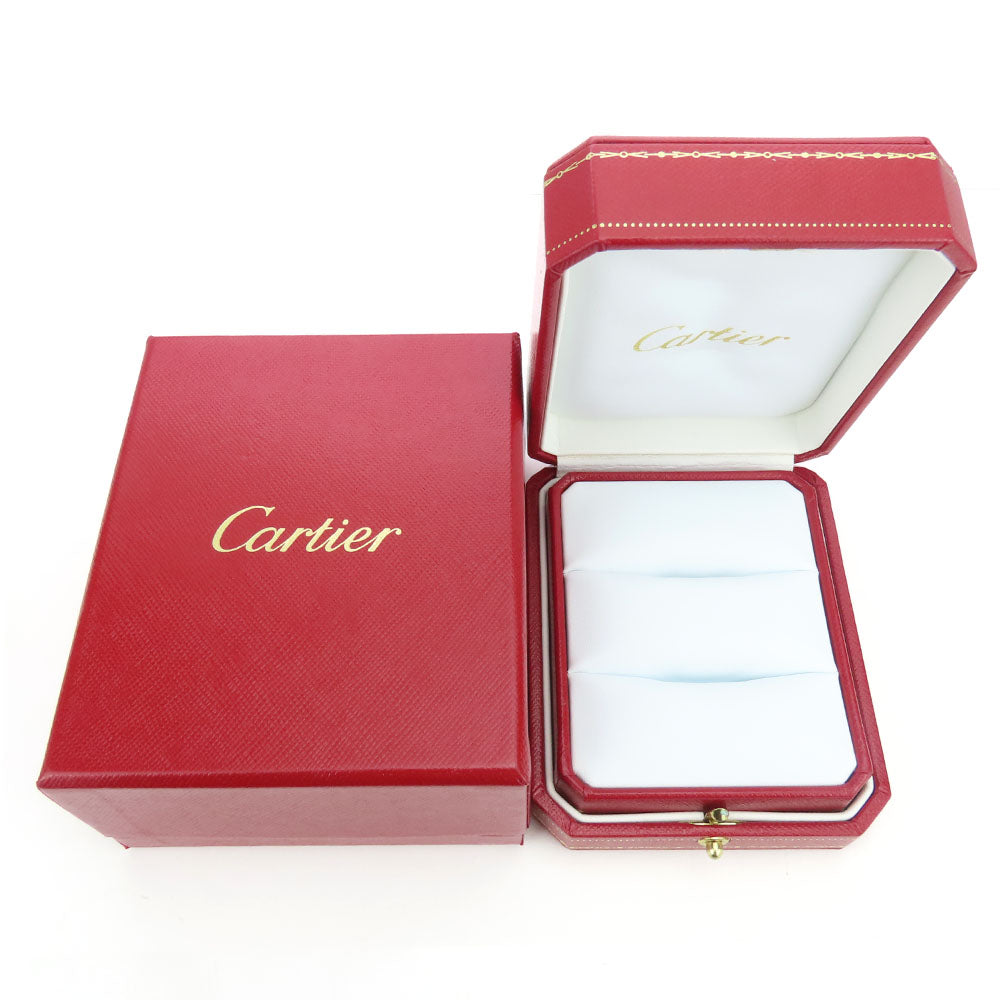 Cartier Mini Love Ring K18 Yellow Gold #9