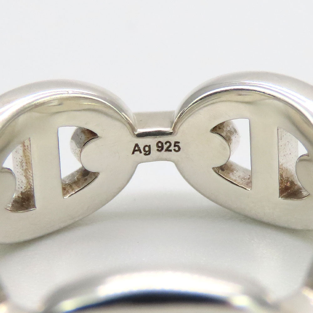 Hermes Silver925 Ring Chne Dunkel H109507B