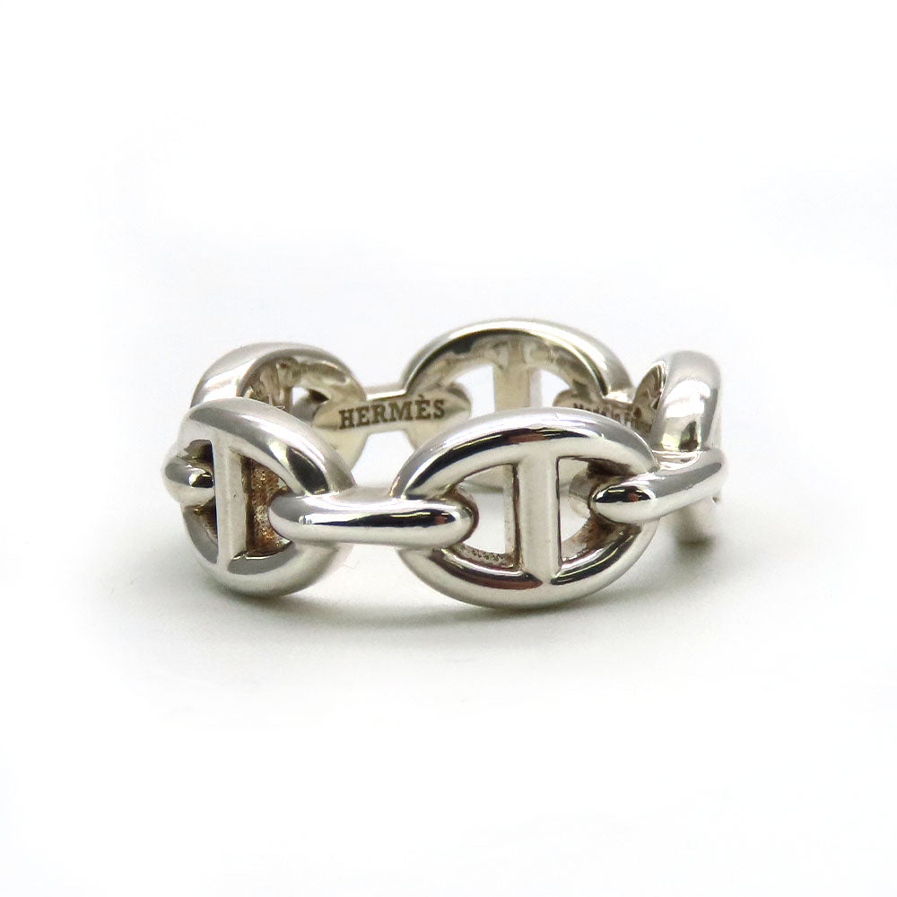 Hermes Silver925 Ring Chne Dunkel H109507B