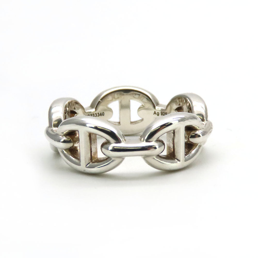 Hermes Silver925 Ring Chne Dunkel H109507B