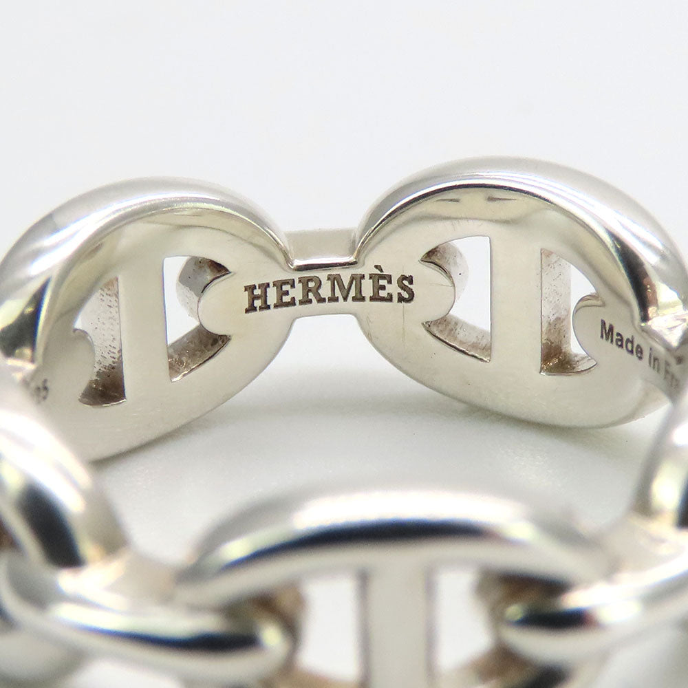 Hermes Silver925 Ring Chne Dunkel H109507B