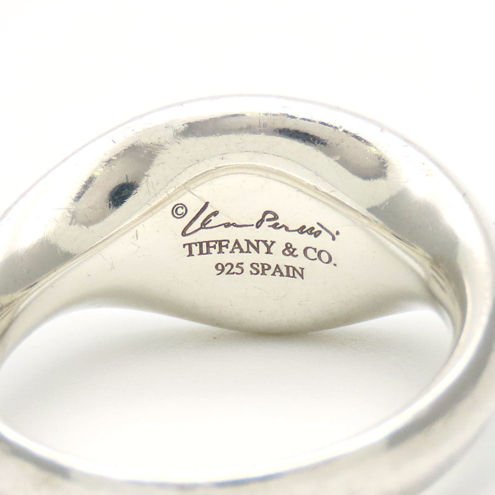 Tiffany & Co Signet Ring Silver 925