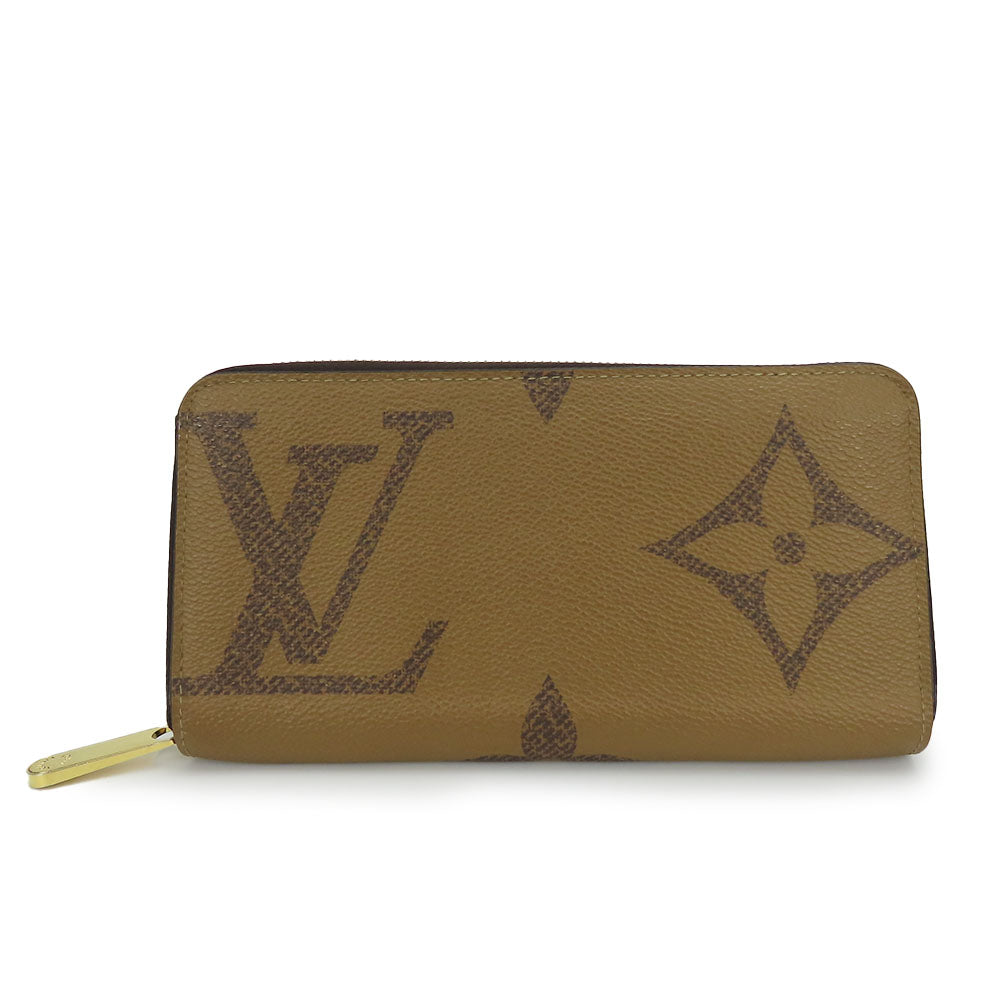Louis Vuitton Zippy Wallet Monogram Giant Wallet