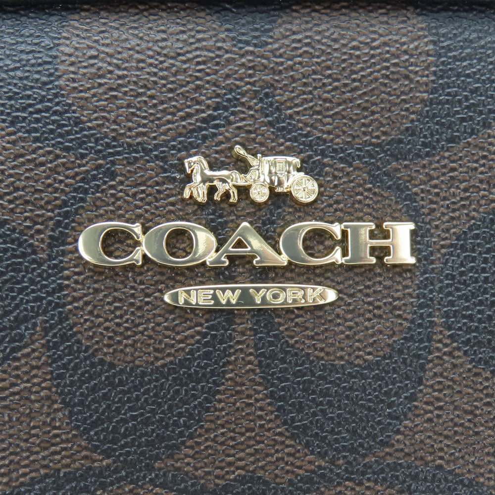 COACH Mini Jamie C9926 Shoulder Bag PVC Leather