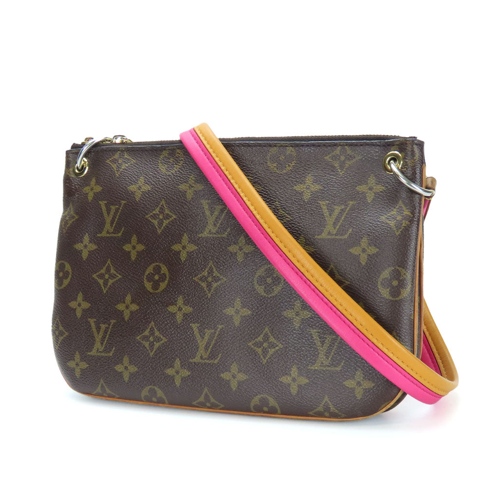 Louis Vuitton Monogram Loretta Shoulder Bag M44053