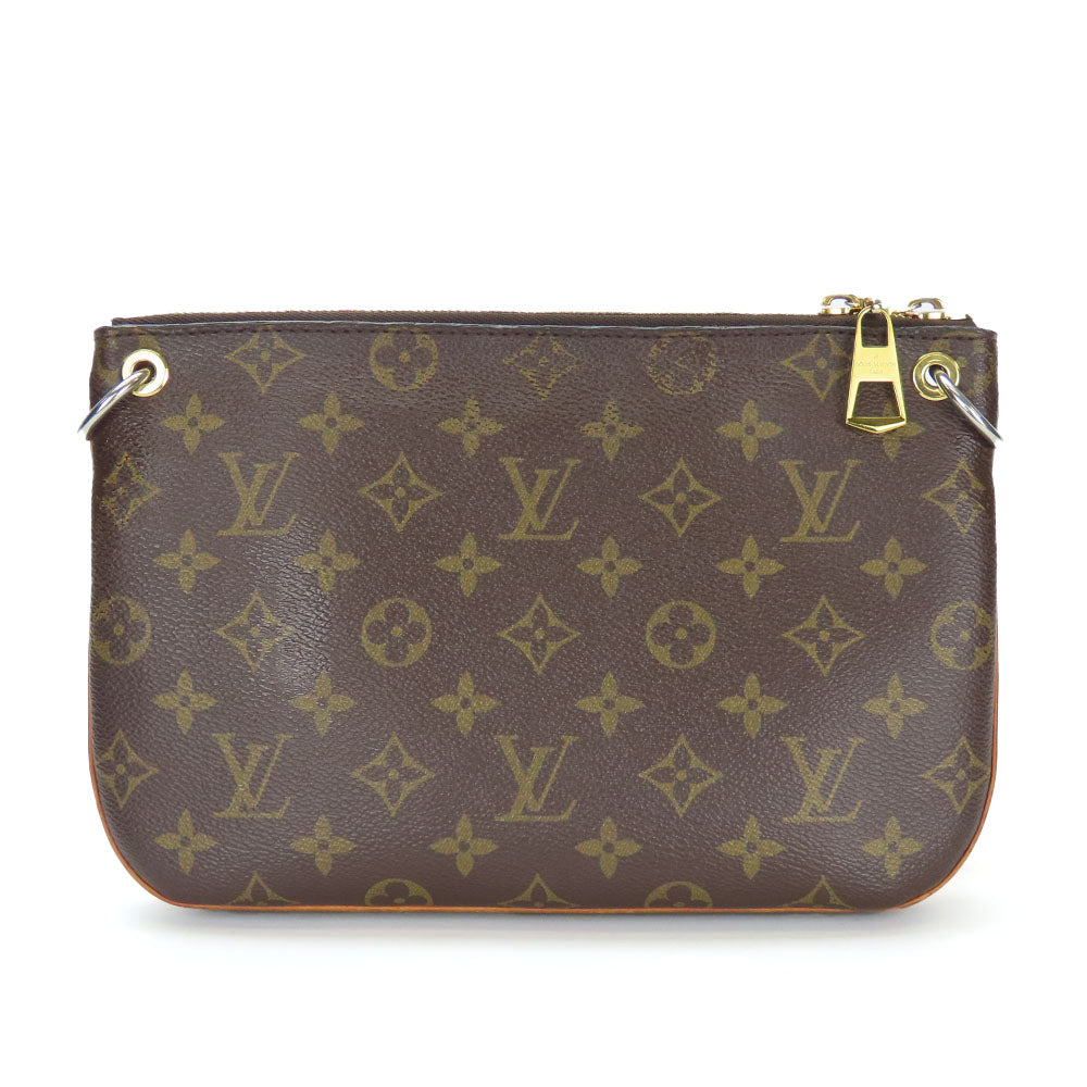 Louis Vuitton Monogram Loretta Shoulder Bag M44053