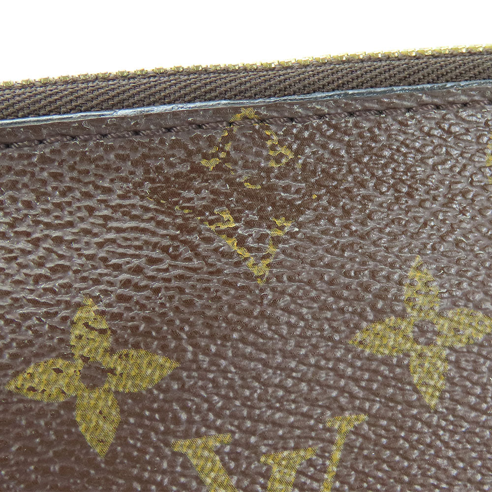 Louis Vuitton Monogram Loretta Shoulder Bag M44053