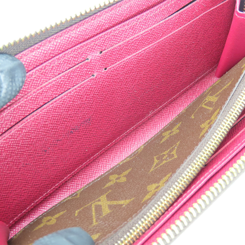 Louis Vuitton Monogram Clemence Wallet M60742