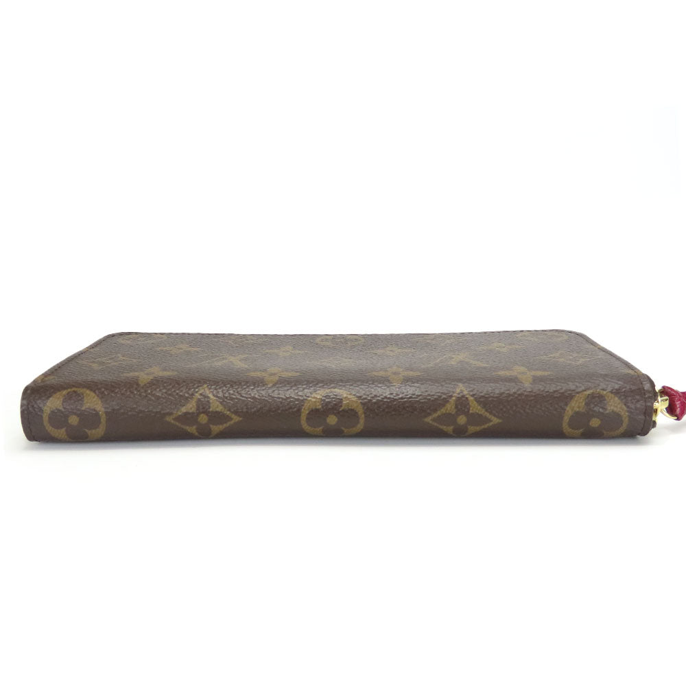 Louis Vuitton Monogram Clemence Wallet M60742