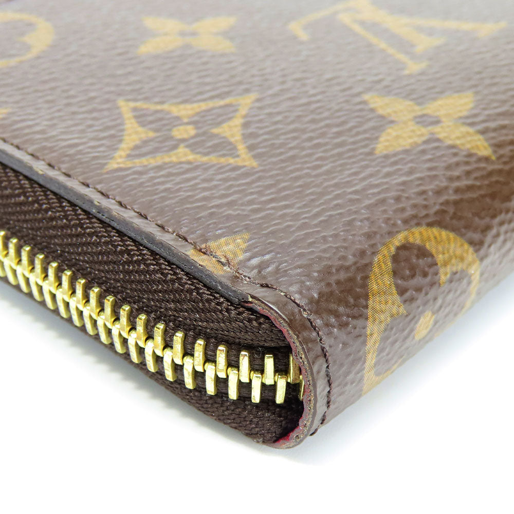 Louis Vuitton Monogram Clemence Wallet M60742