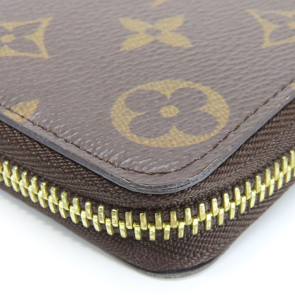 Louis Vuitton Monogram Clemence Wallet M60742