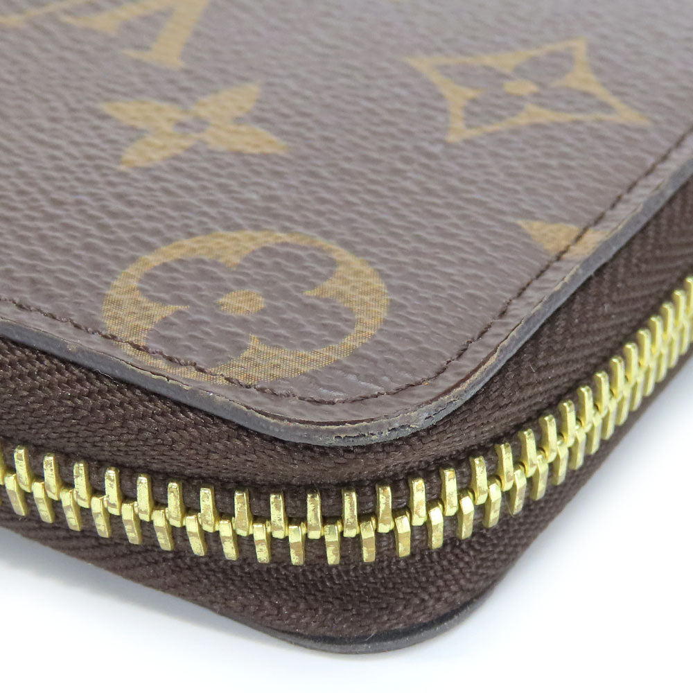 Louis Vuitton Monogram Clemence Wallet M60742