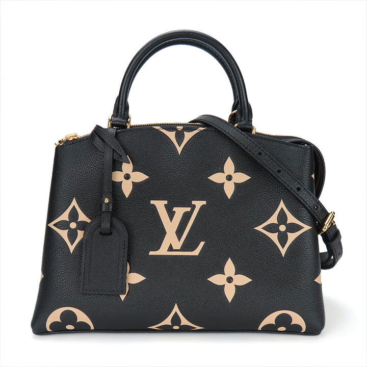 Louis Vuitton Handbag Petit Palais PM M58913