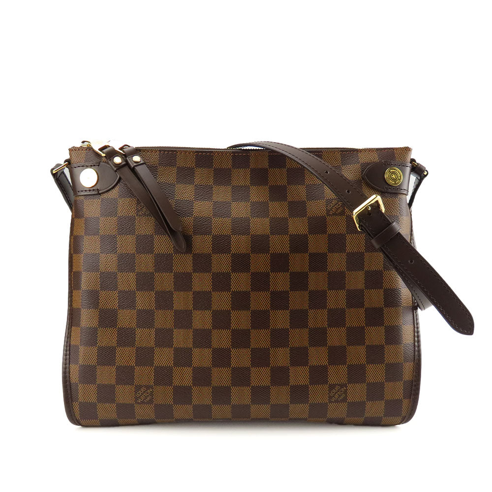 Louis Vuitton Damier Shoulder Bag Duomo N41425