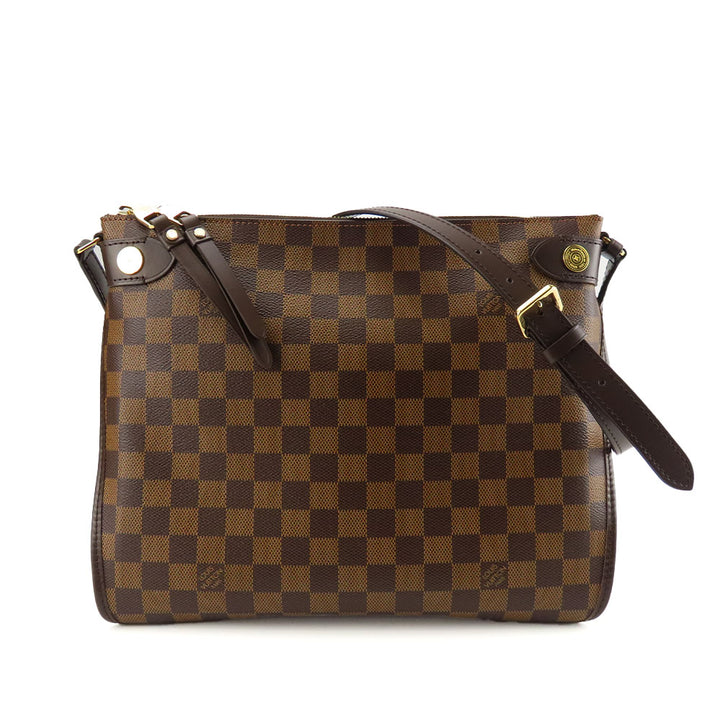 Louis Vuitton Damier Shoulder Bag Duomo N41425